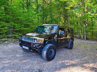 Predám / vymením HUMMER H2 - 1