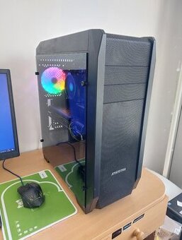 Herný počítač Ryzen 5, 16GB, RX5700XT 8GB