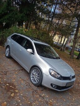 Volkswagen golf 6 1.6 TDI