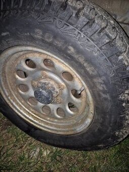 5x139,7 zimné pneumatiky