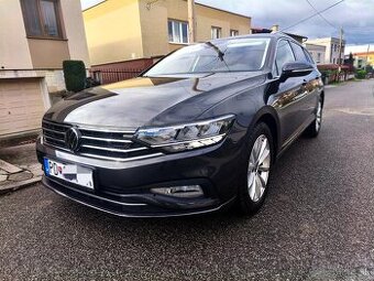 Volkswagen Passat Variant Comfortline 2.0TDI 110KW DSG 2023