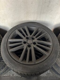 225/45 r17 Alu disky letné pneu