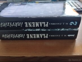 Zagorka - Plamene inkvizicie