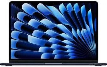 MacBook Air 13” M4 / 16 GB / 512 GB – Midnight – Nerozbaleny