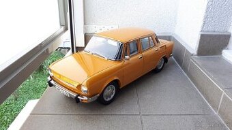 Predám Škoda 100L 1:8 DeAgostini