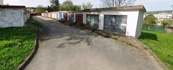 Predám najbezpečnejšiu garáž v Košiciach pod kamerou na Kalv