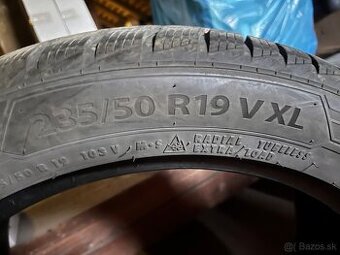 zimné pneumatiky 235/50 R19