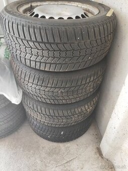 Sava Eskimo HP2 205/55 R16 95H