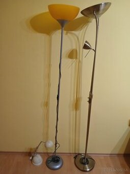 Darujem za odvoz 3 lampy