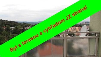 Prenájom 2 izb. bytu v BA I s parkovaním bezplatne