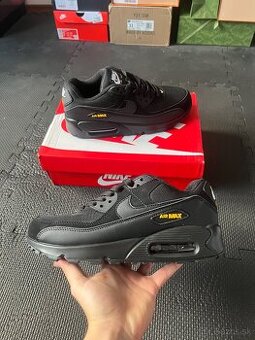Nike Air Max 90 Cierny