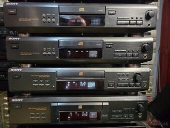 SONY CDP-XE530, CDP-XE520, CDP-XE510 cd prehrávače