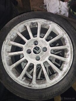 Predám originálne elektróny Ford ST200 – 17”