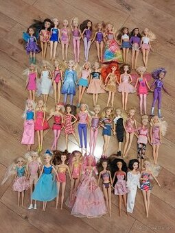 Babiky,barbie,hračky