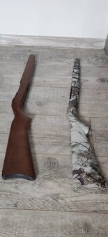 Predam pazby na ruger 10/22