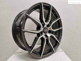 Audi A4, A5, A6, alu disky 7,5x17 5x112 ET48 1254