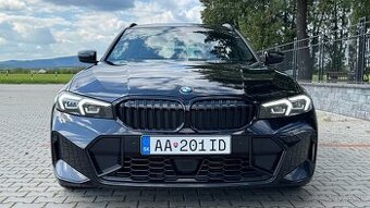 BMW 320d Touring xDrive – TOP STAV, ODPOČET DPH,ZÁRUKA