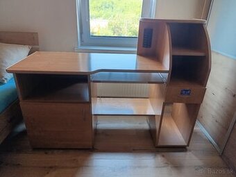 Predám veľký stolík – super veľkosť, skvelá cena