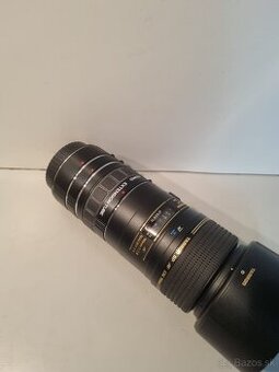 Objektív Tamron 90mm s Kenko makro nádstavcami