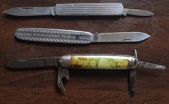 staré nože SANDRIK  MIKOV