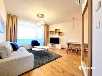 RADO | Posledný investičný krásny 2-izbový byt | 55 m² | RÍN