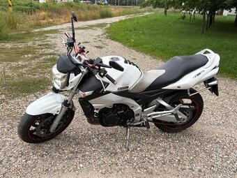 PREDÁM SUZUKI GSR 600