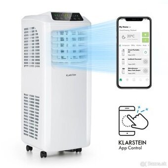 Pure Blizzard Smart mobilná klimatizácia