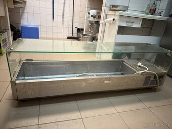 chladiaci pult pizza