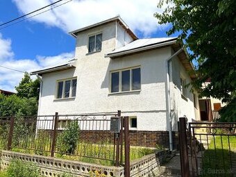 Rodinný dom Lipany, okres Sabinov - 1