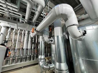 Hľadáme skúseného pracovníka/pracovníkov na pozíciu: Vodár,