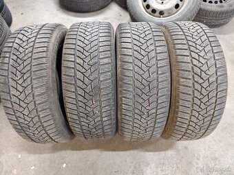 Predám zimné Dunlop 205/55R16 91 H