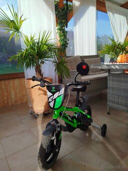 Detský bicykel Dino bikes 12"