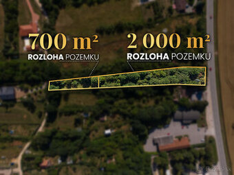 Stavebné pozemky - bývanie aj podnikanie, Moldava nad Bodvou