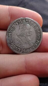 Stare mince, prebytky