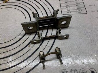 Bočníky Metra Blansko 400A, 60A, 20A