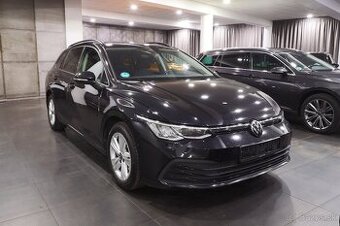 VW Golf 8 Variant 2.0TDI 110kW DSG Weba. - záruka Autodraft