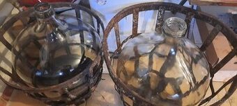 Predávam demižoný