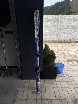 Lyže nové s viazaním