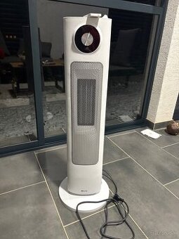 Teplovzdušný konvektor