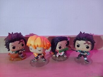 Demon Slayer Funko Pop