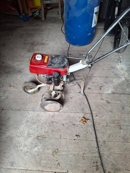 Kultivátor rotavator