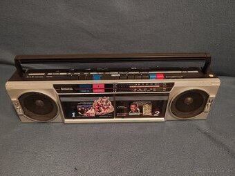 Radiomagnetofon international