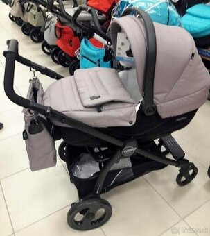 Detský kočík 3v1