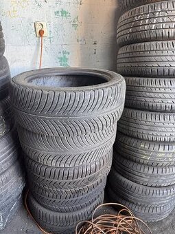 Predám pneu rôzne rozmery