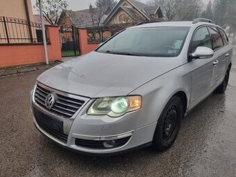 Rozpredám VW Passat B6 2.0TDI 103kw DSG