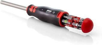 Multifunkčný skrutkovač s ráčnou WÜRTH Zebra