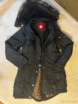 dámska bunda WELLENSTEYN