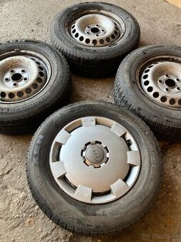 VW T5,T6 Volkswagen Transporter zimny komplet