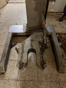 PŘEKLÁPĚČ DÍŽÍ SLOUPOVÝ