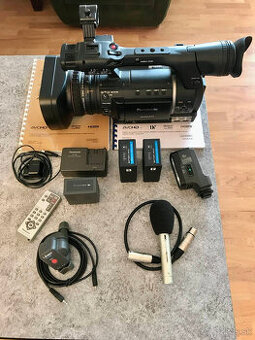Panasonic AG-AC 130A